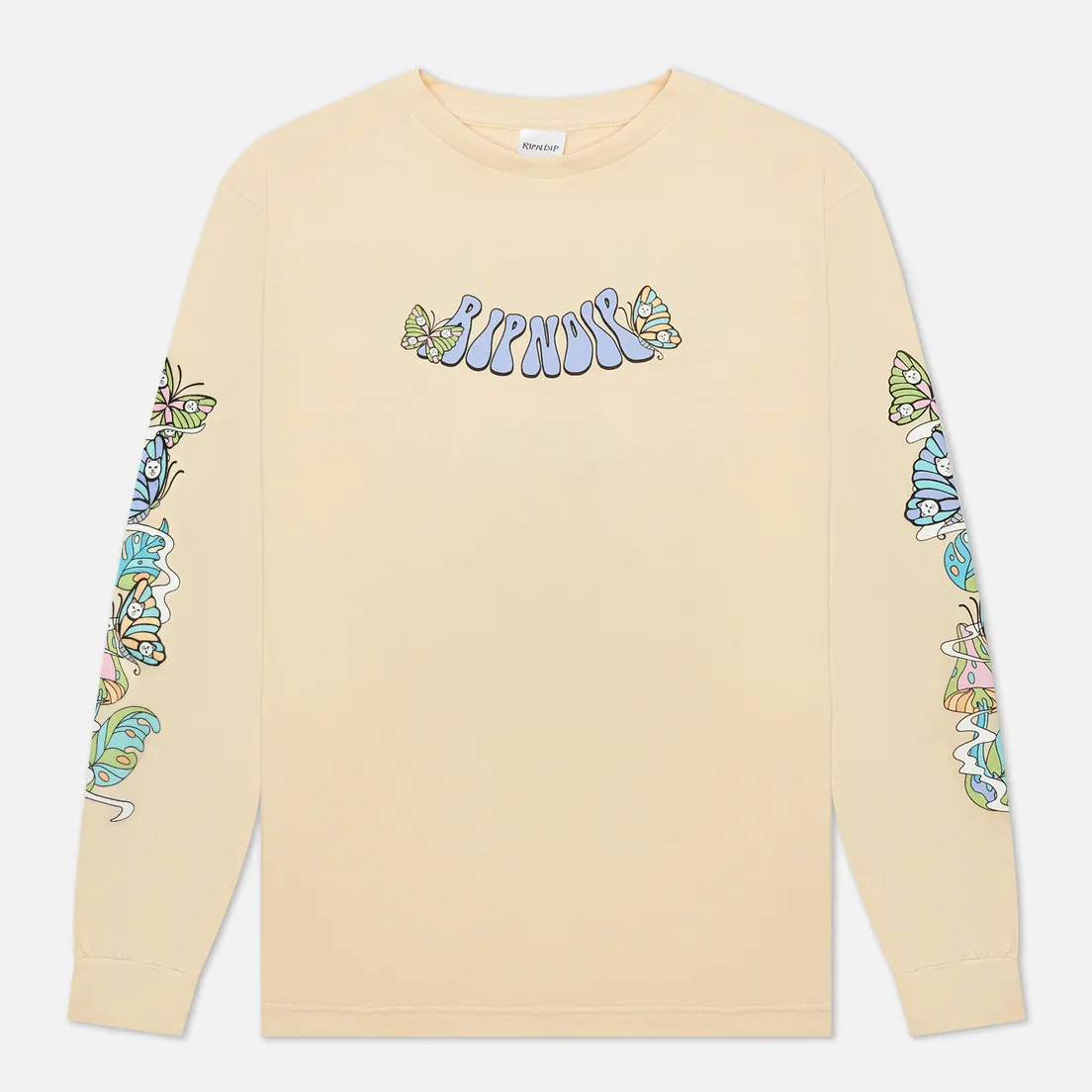 RIPNDIP Мужской лонгслив Think Factory