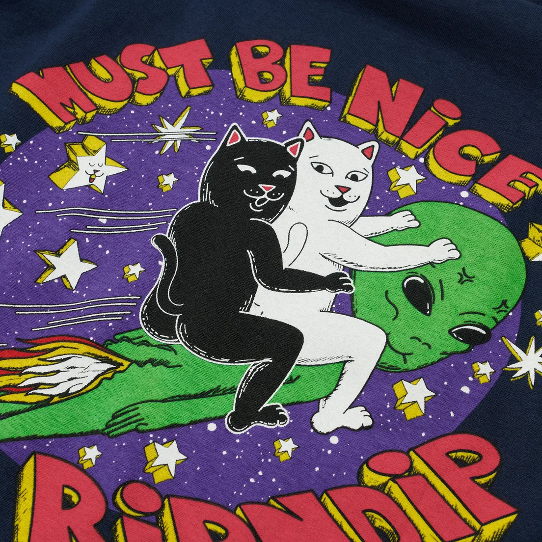 RIPNDIP Мужской лонгслив Star Gazer