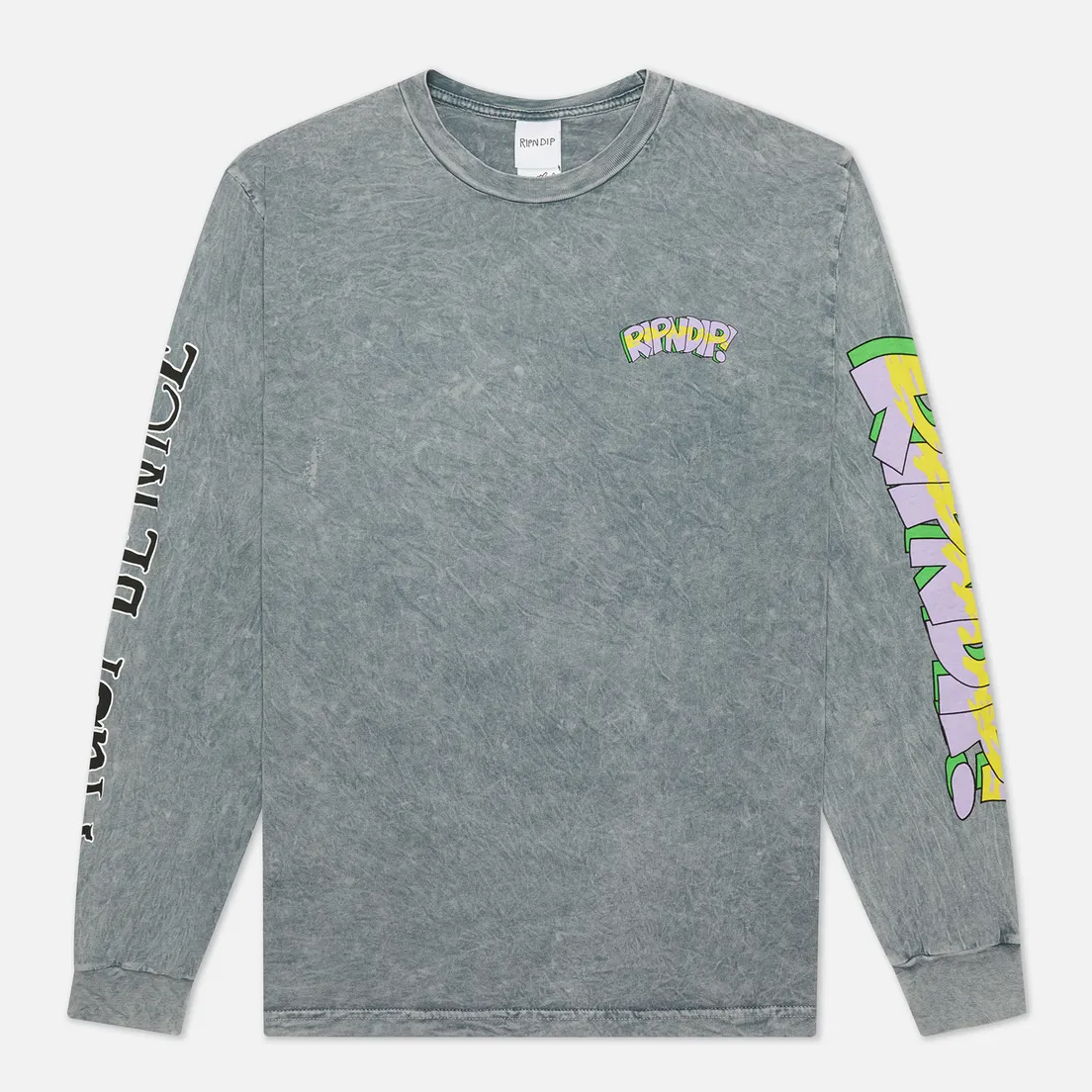 RIPNDIP Мужской лонгслив Topanga Bandit