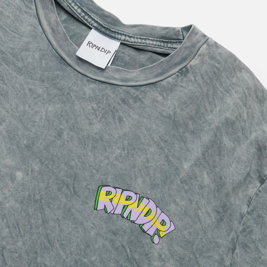 RIPNDIP Мужской лонгслив Topanga Bandit