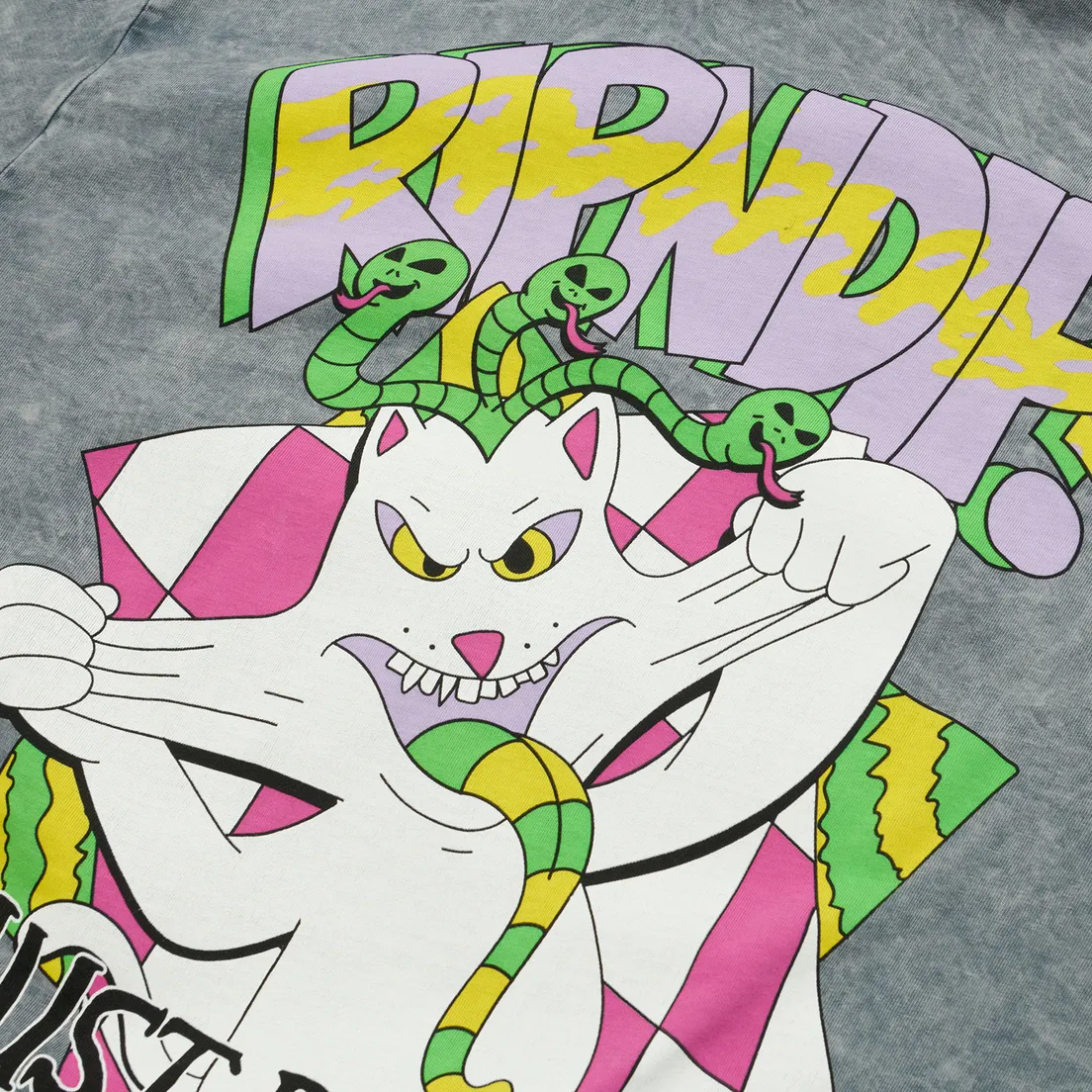 RIPNDIP Мужской лонгслив Topanga Bandit