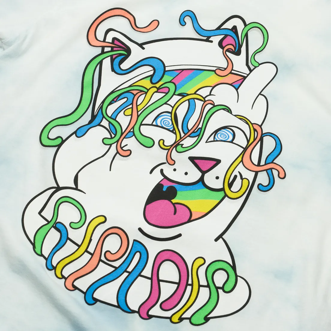RIPNDIP Мужская футболка Acid Playdo