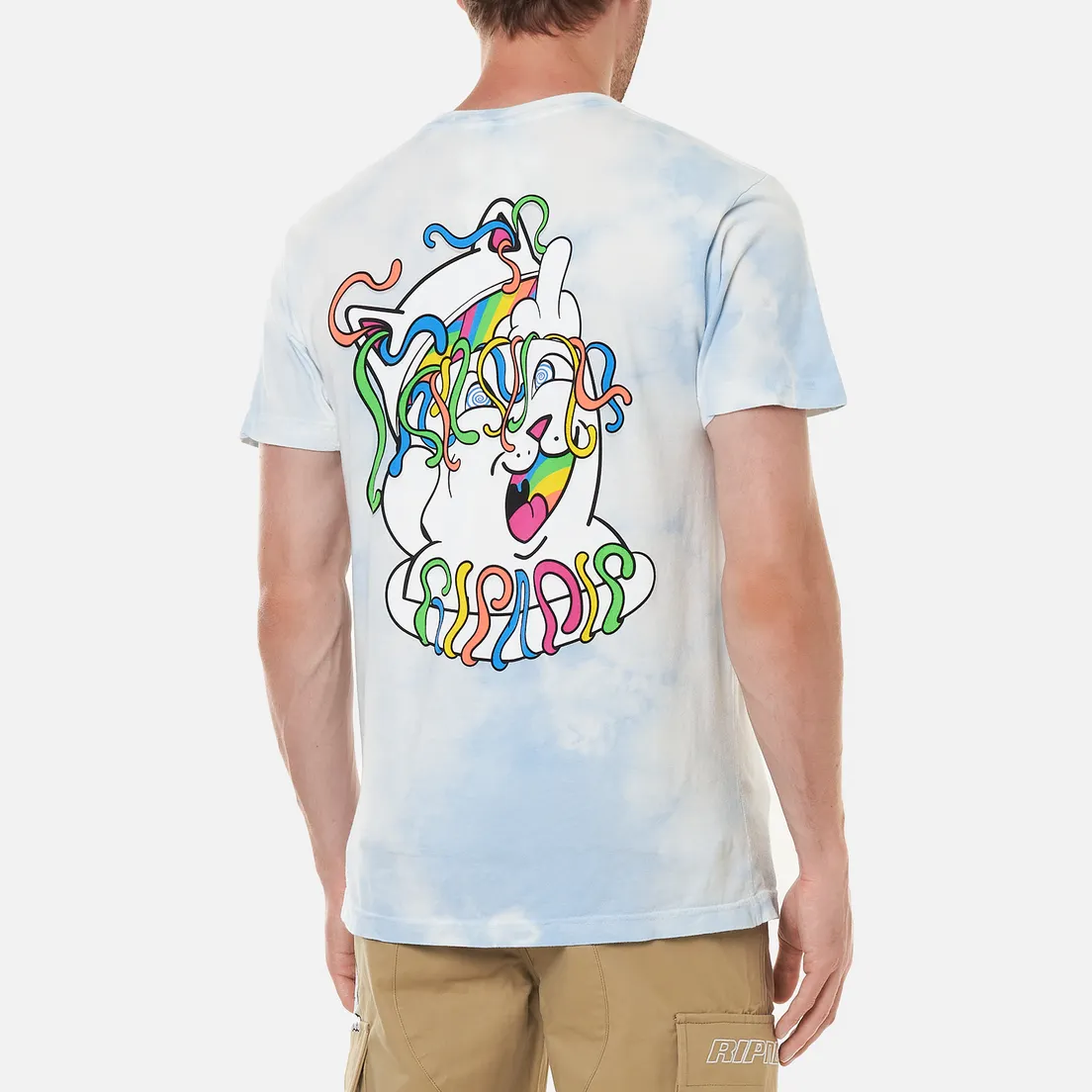 RIPNDIP Мужская футболка Acid Playdo