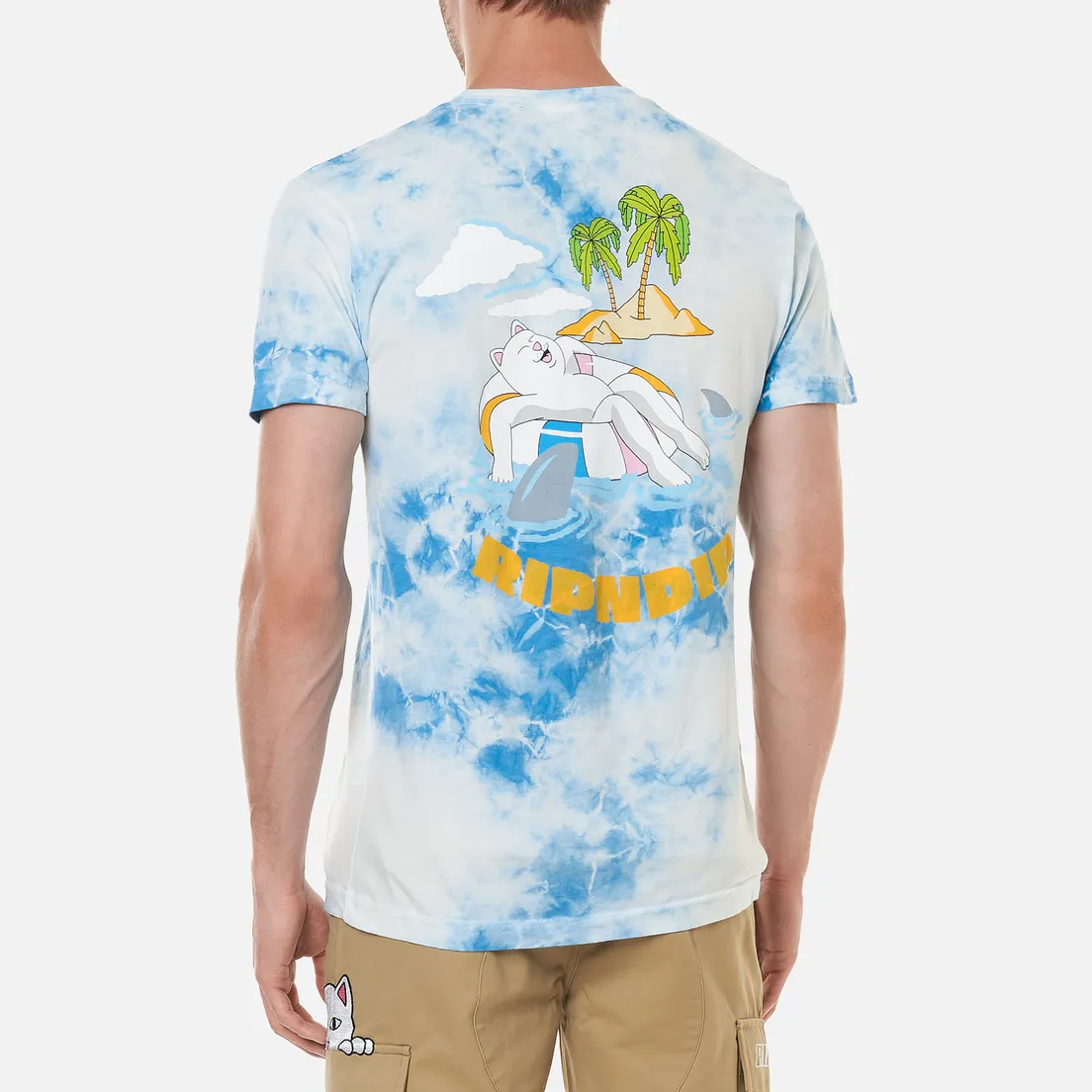 RIPNDIP Мужская футболка All Days Off