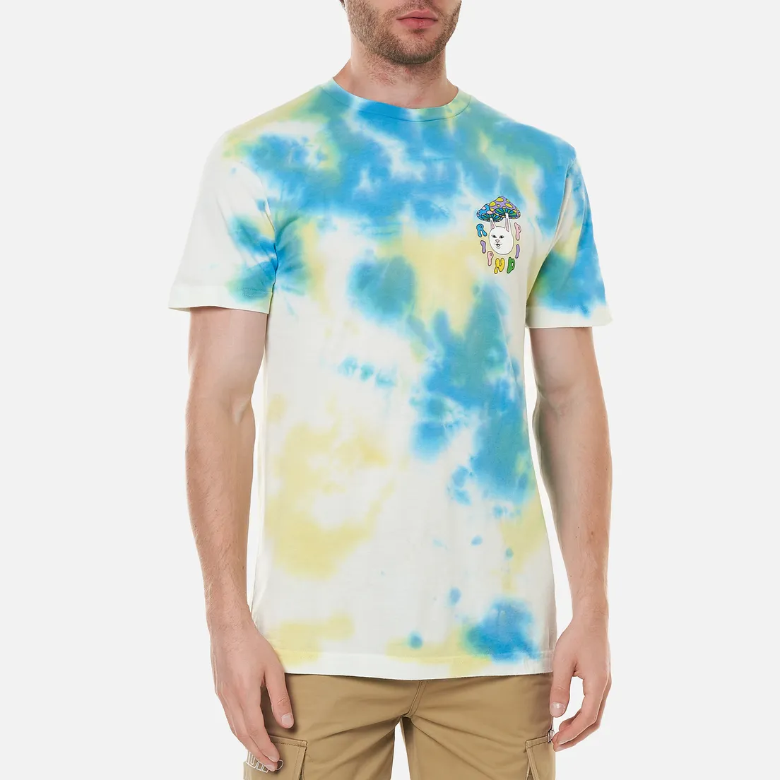RIPNDIP Мужская футболка Boomer Gang