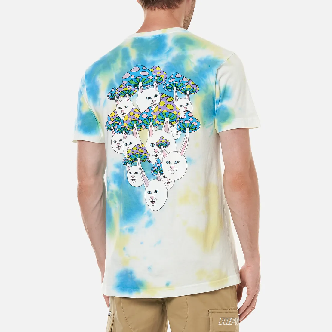 RIPNDIP Мужская футболка Boomer Gang