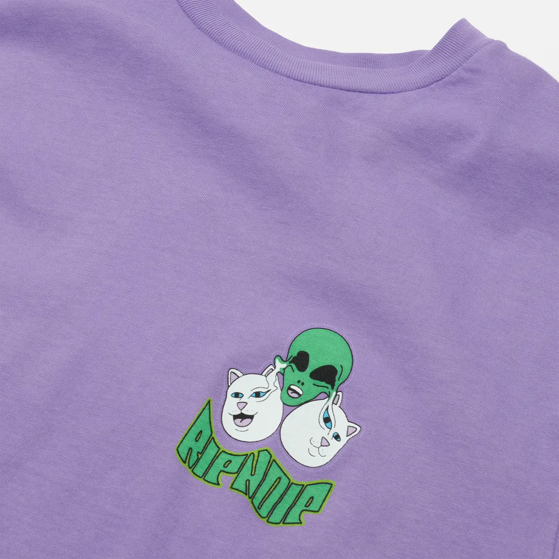 RIPNDIP Мужская футболка Firewire