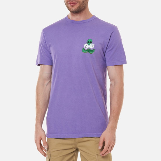 Мужская футболка RIPNDIP Firewire Light Purple