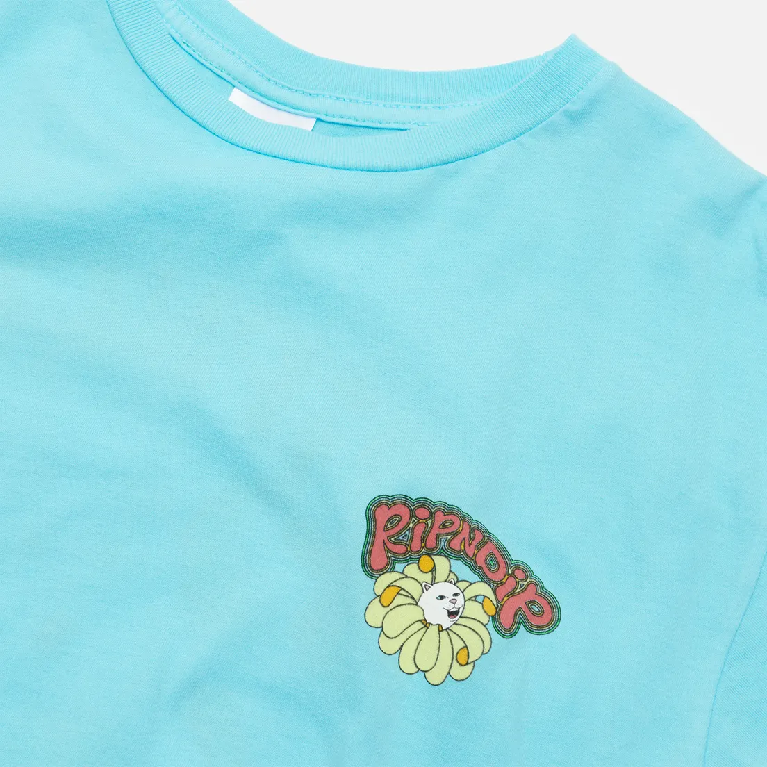 RIPNDIP Мужская футболка Flower Power