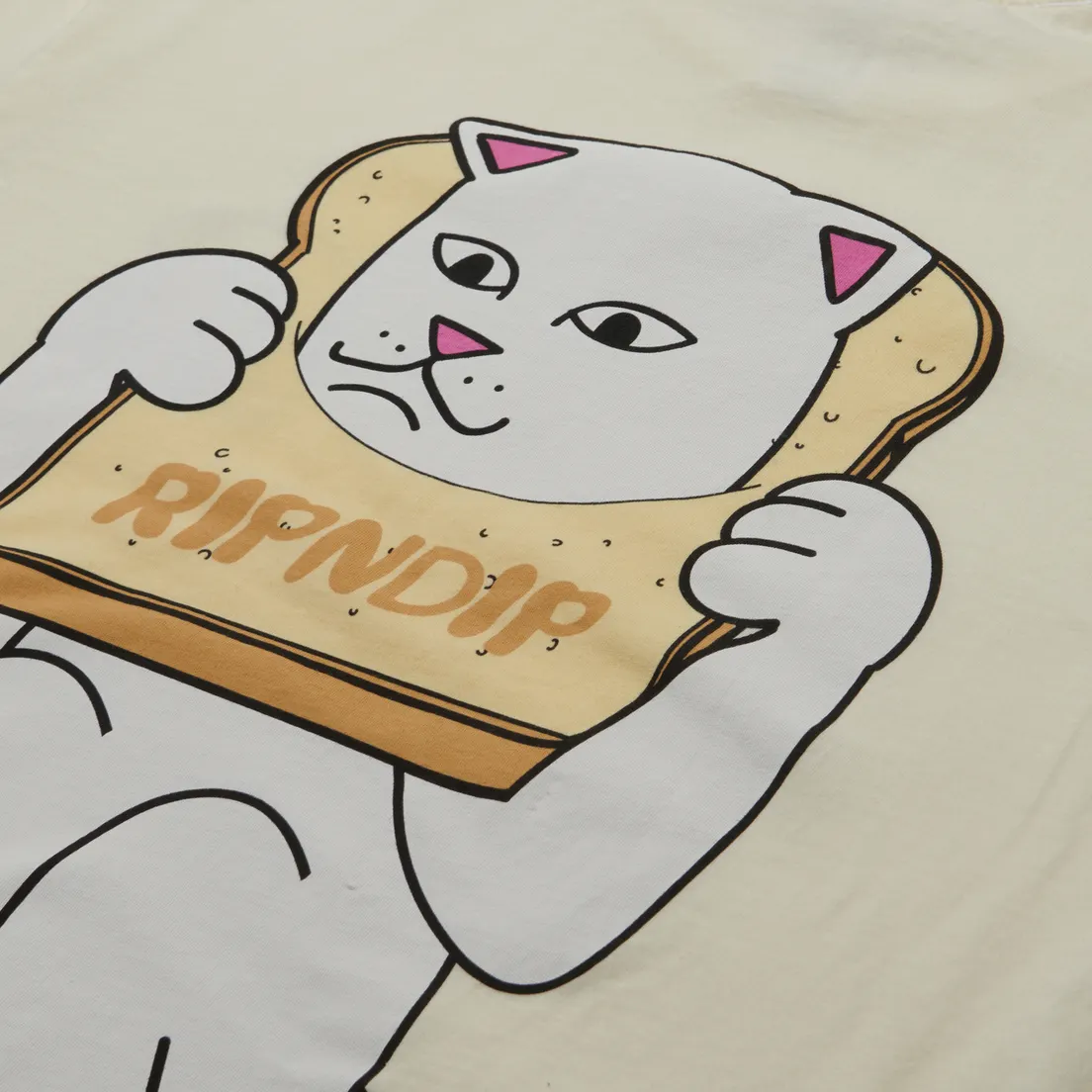 RIPNDIP Мужская футболка Gluten Free