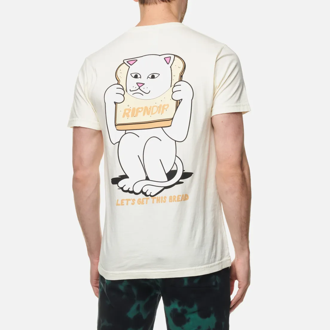 RIPNDIP Мужская футболка Gluten Free