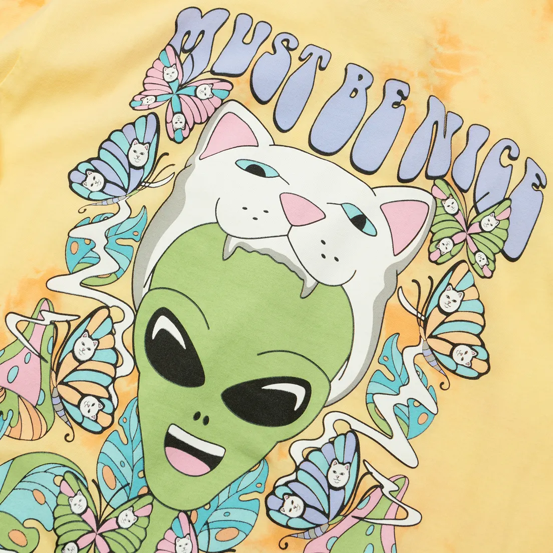 RIPNDIP Мужская футболка Think Factory