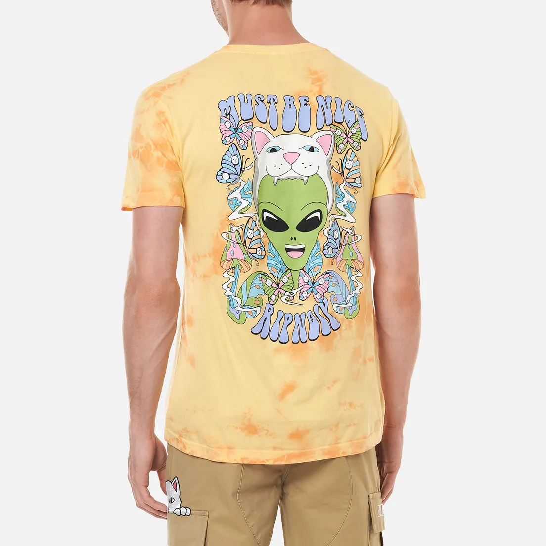 RIPNDIP Мужская футболка Think Factory