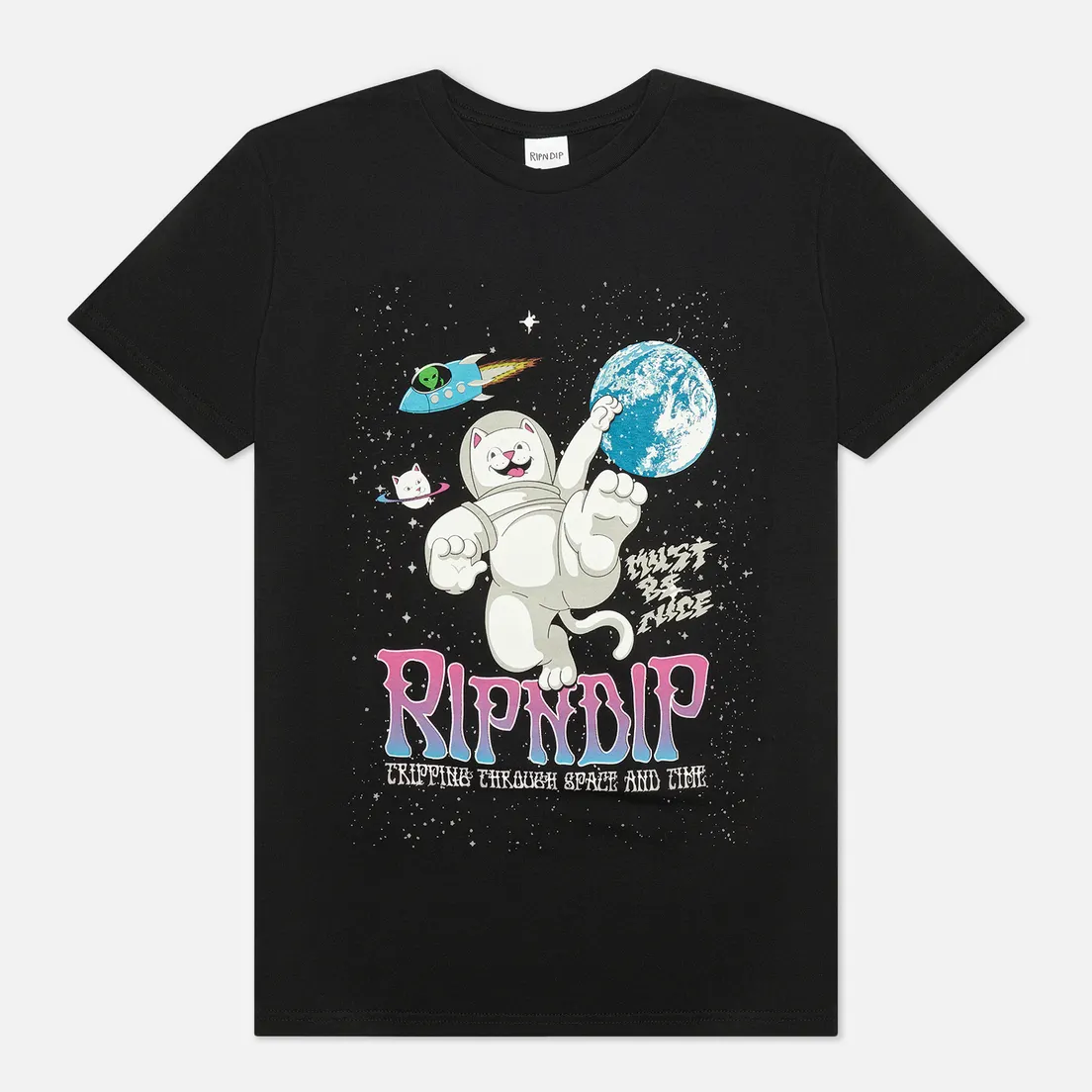 RIPNDIP Мужская футболка Musk Be Not