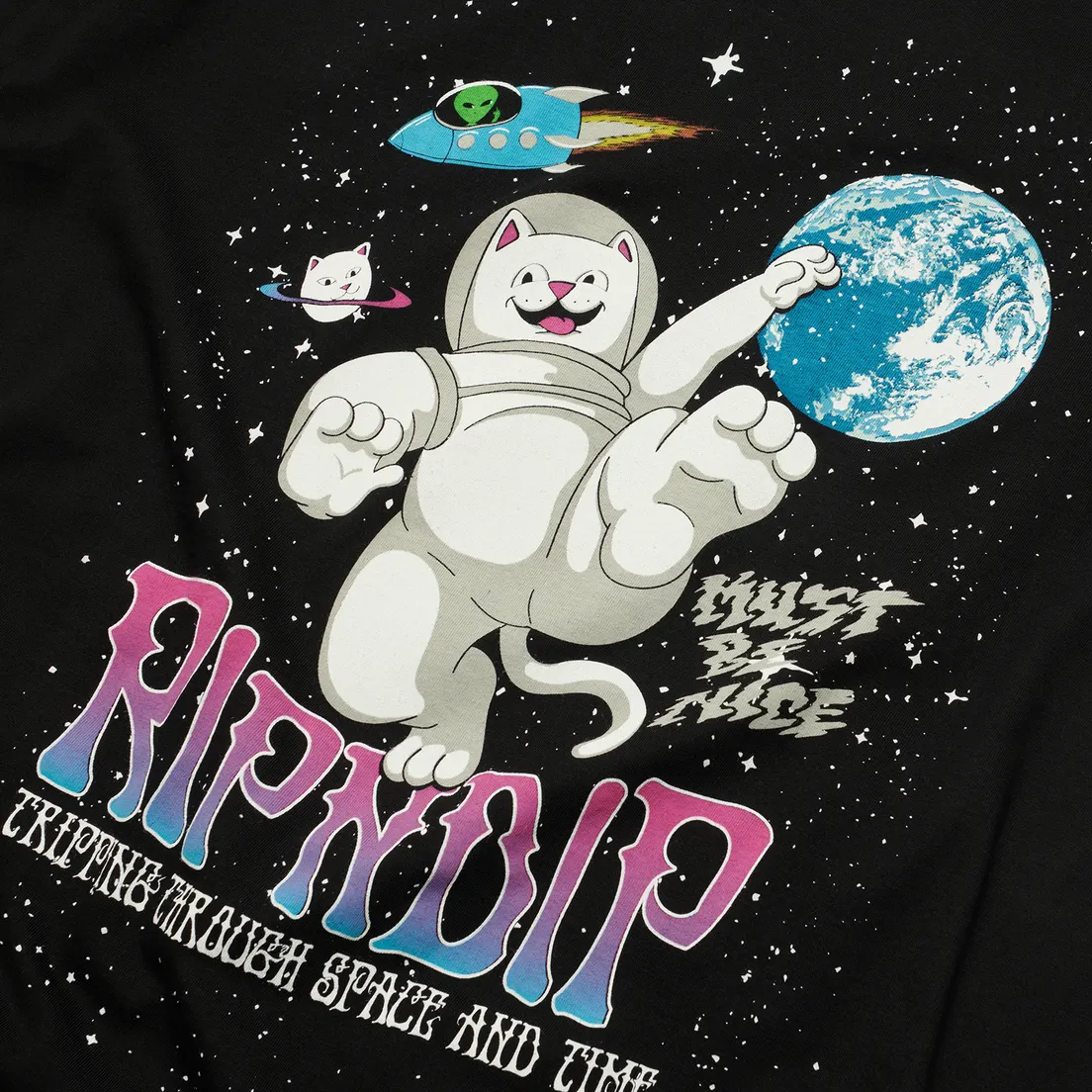 RIPNDIP Мужская футболка Musk Be Not
