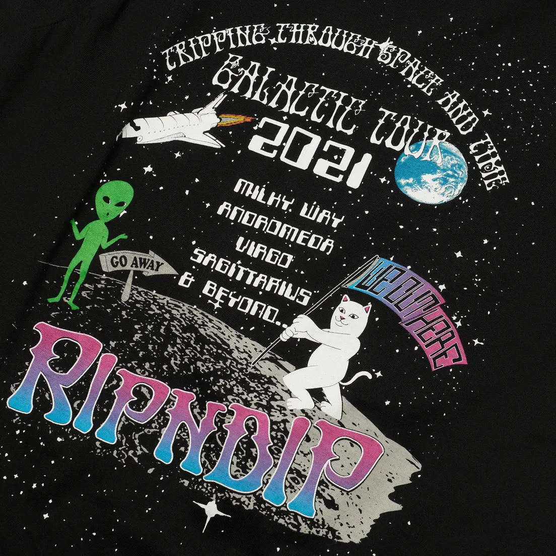 RIPNDIP Мужская футболка Musk Be Not