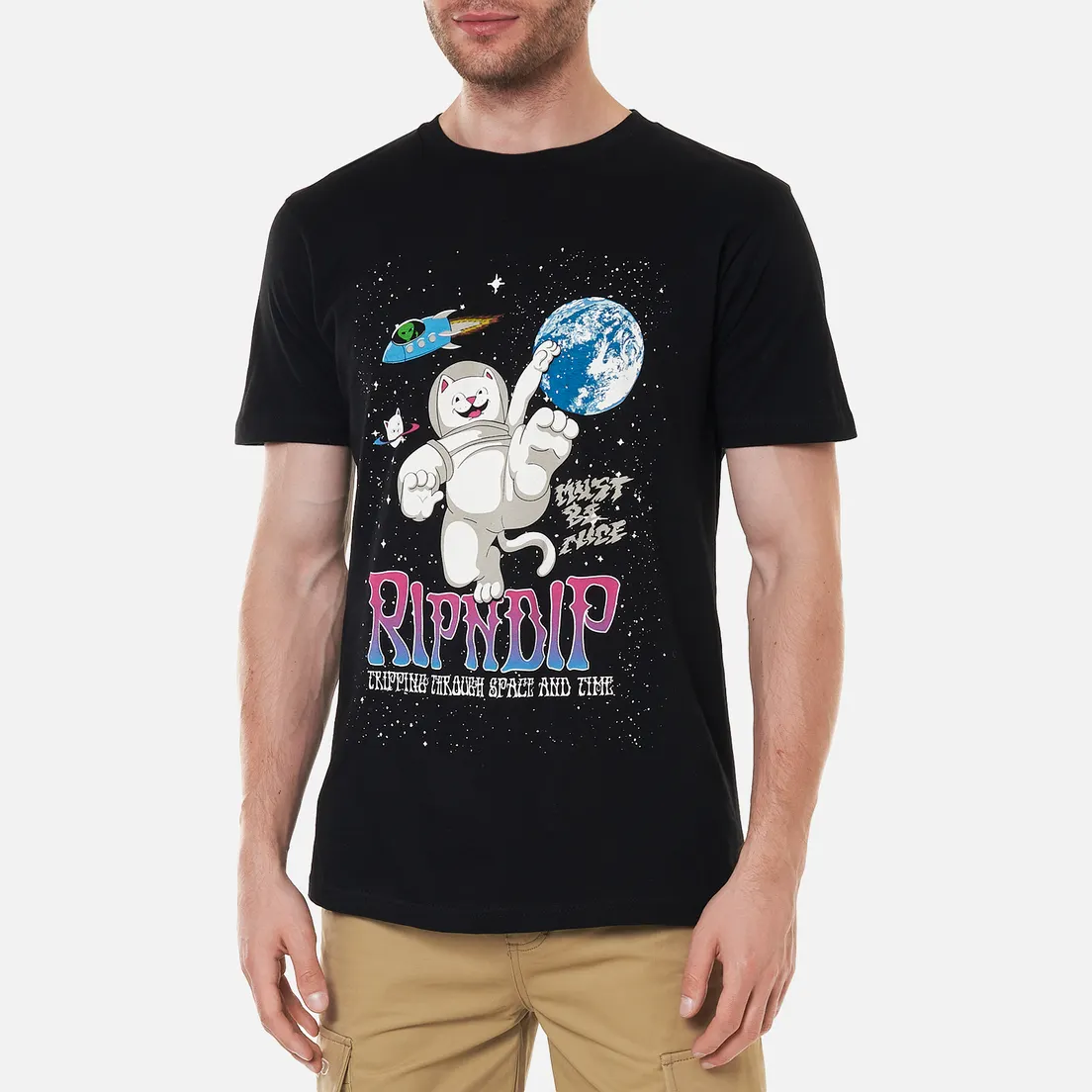 RIPNDIP Мужская футболка Musk Be Not