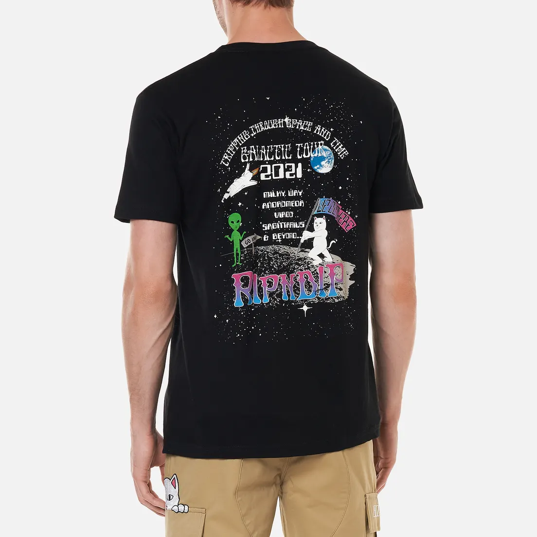 RIPNDIP Мужская футболка Musk Be Not