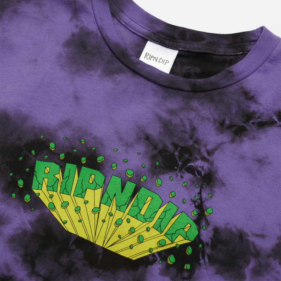 RIPNDIP Мужская футболка Nebula