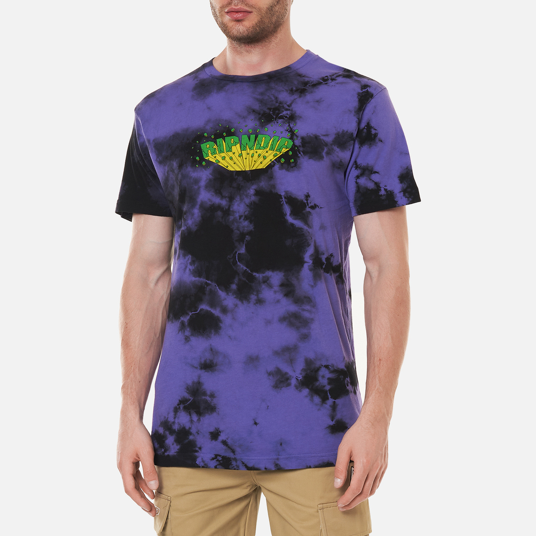 RIPNDIP Мужская футболка Nebula