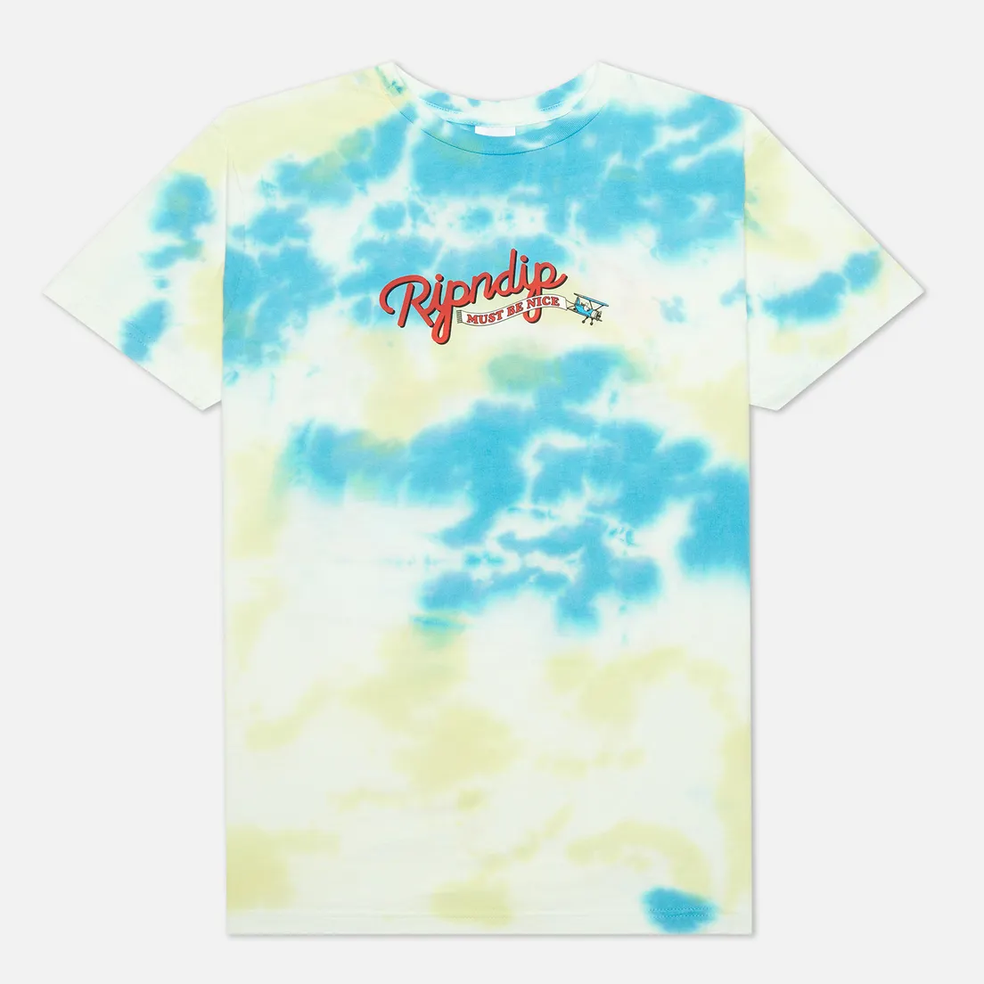 RIPNDIP Мужская футболка Raise Da Hell