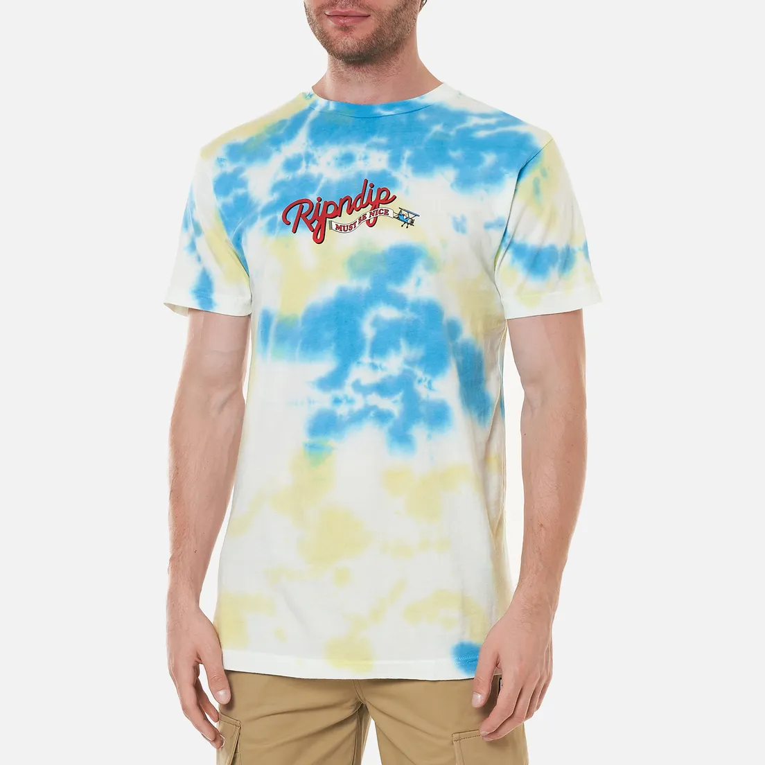 RIPNDIP Мужская футболка Raise Da Hell
