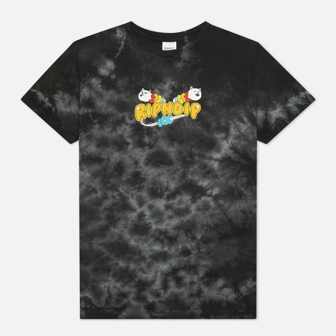 RIPNDIP Мужская футболка Space Gravy