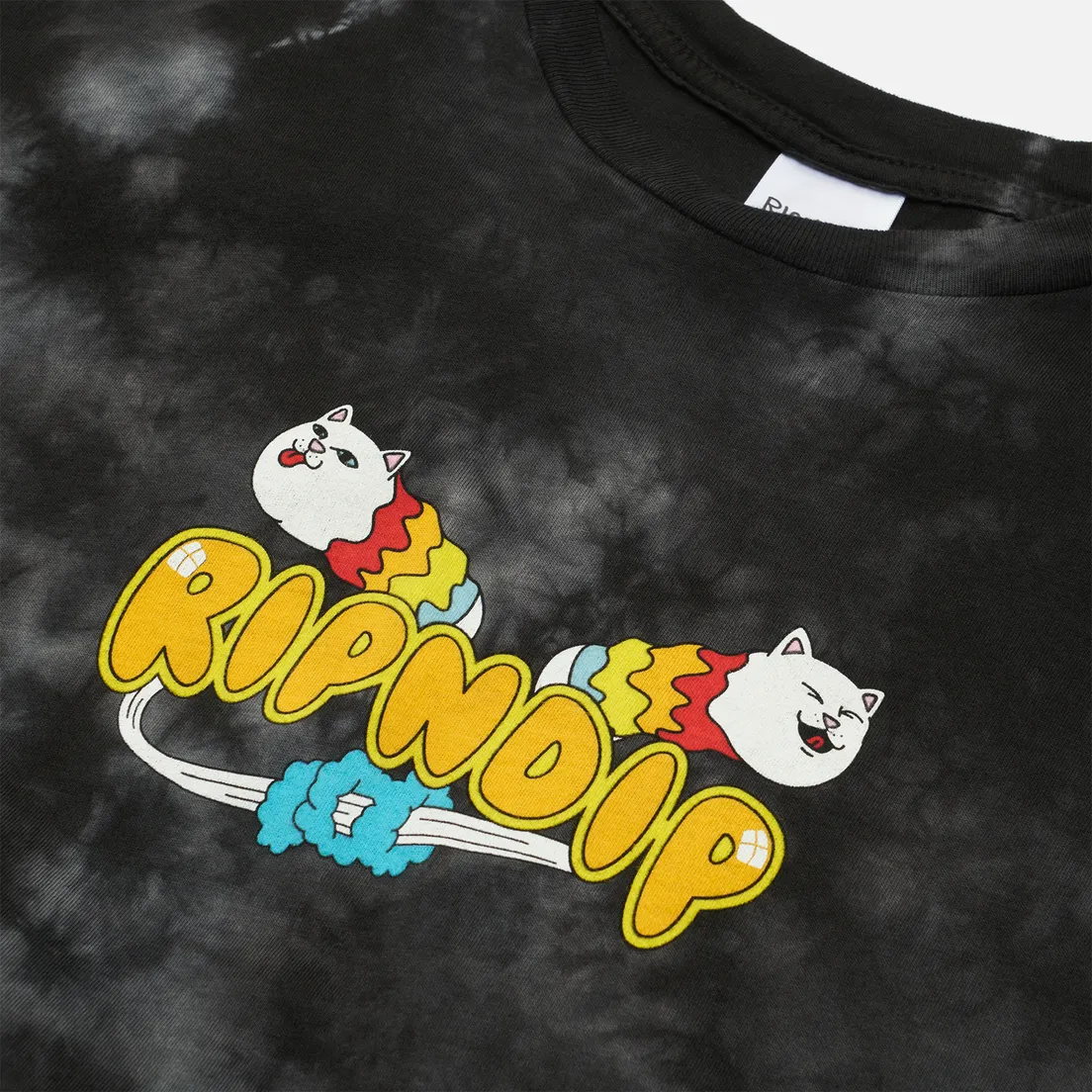 RIPNDIP Мужская футболка Space Gravy