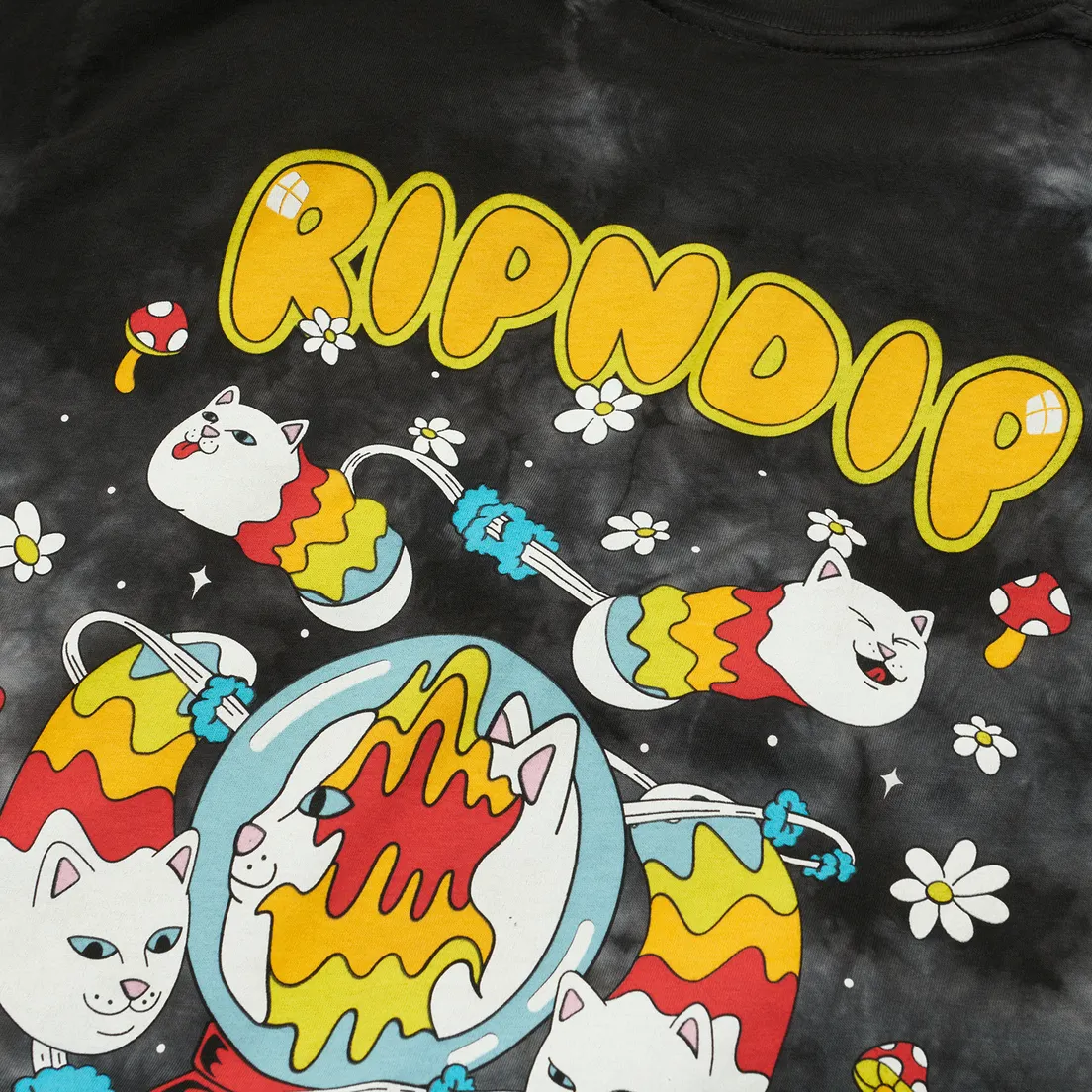 RIPNDIP Мужская футболка Space Gravy