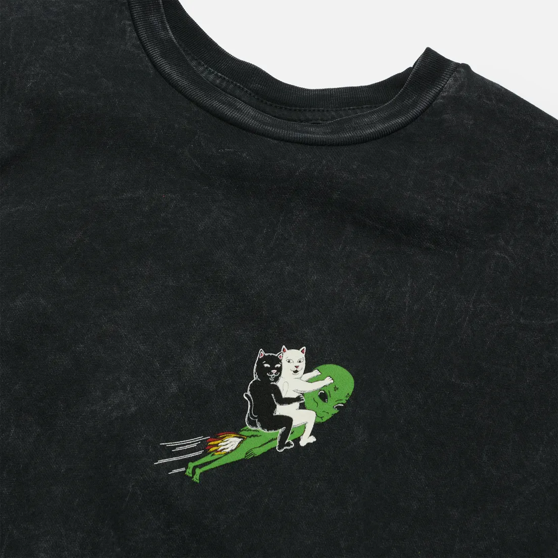 RIPNDIP Мужская футболка Star Gazer