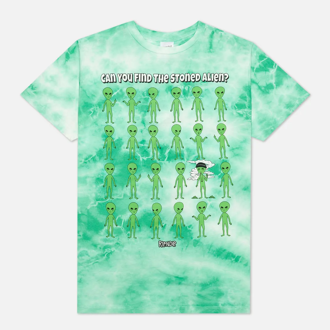 RIPNDIP Мужская футболка Stoned Again