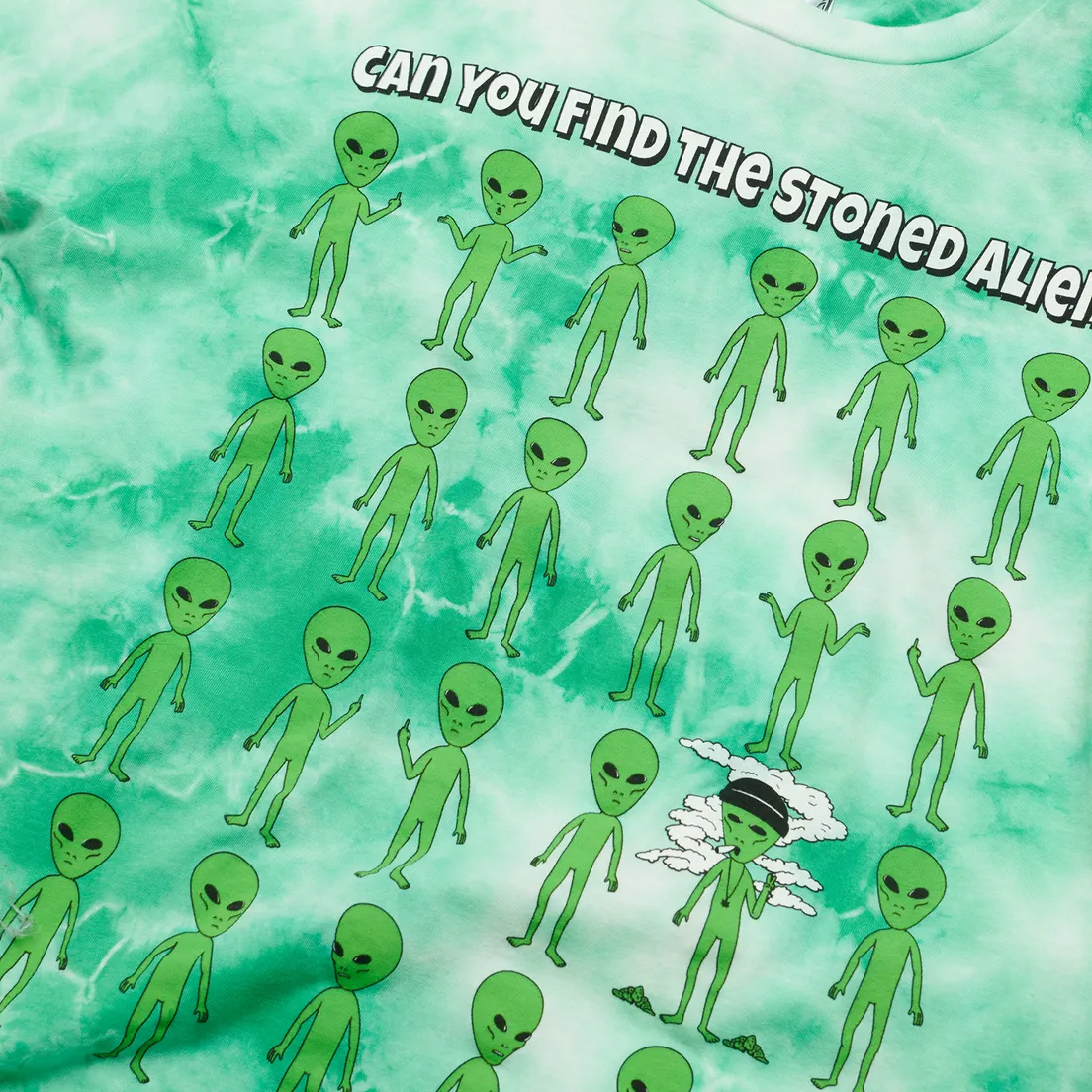 RIPNDIP Мужская футболка Stoned Again