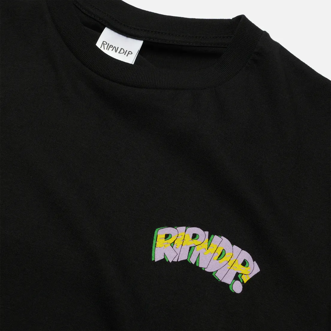 RIPNDIP Мужская футболка Topanga Bandit