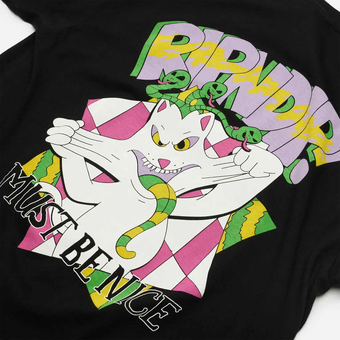 RIPNDIP Мужская футболка Topanga Bandit