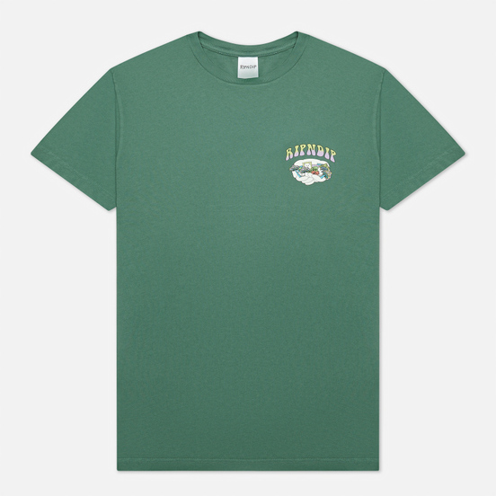 Мужская футболка RIPNDIP Trippy Treatz Pine