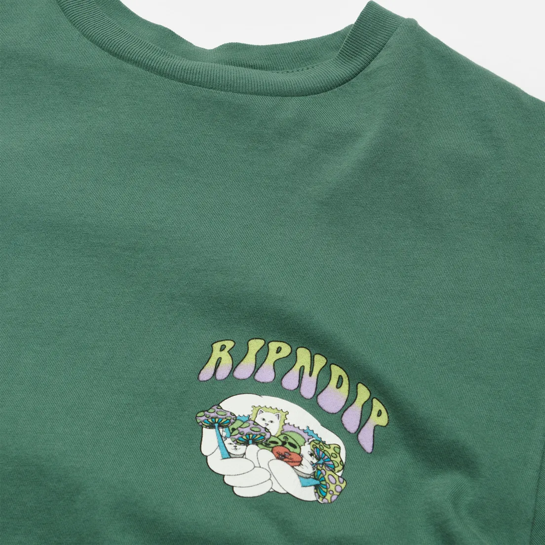 RIPNDIP Мужская футболка Trippy Treatz