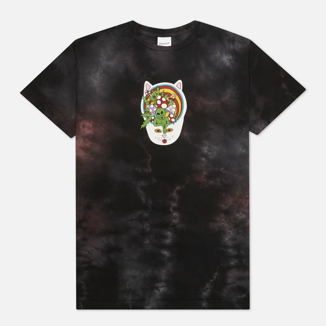 RIPNDIP Мужская футболка Touch Of Psych