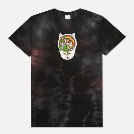 Мужская футболка RIPNDIP Touch Of Psych цвет чёрный размер S 3690₽