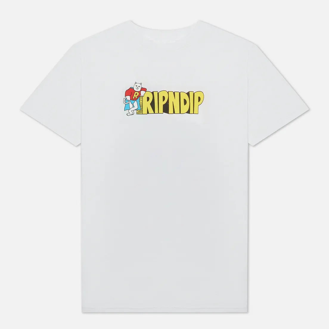 RIPNDIP Мужская футболка We Can Be Heros