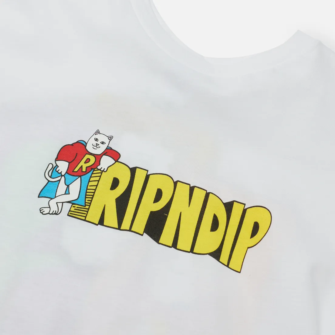 RIPNDIP Мужская футболка We Can Be Heros
