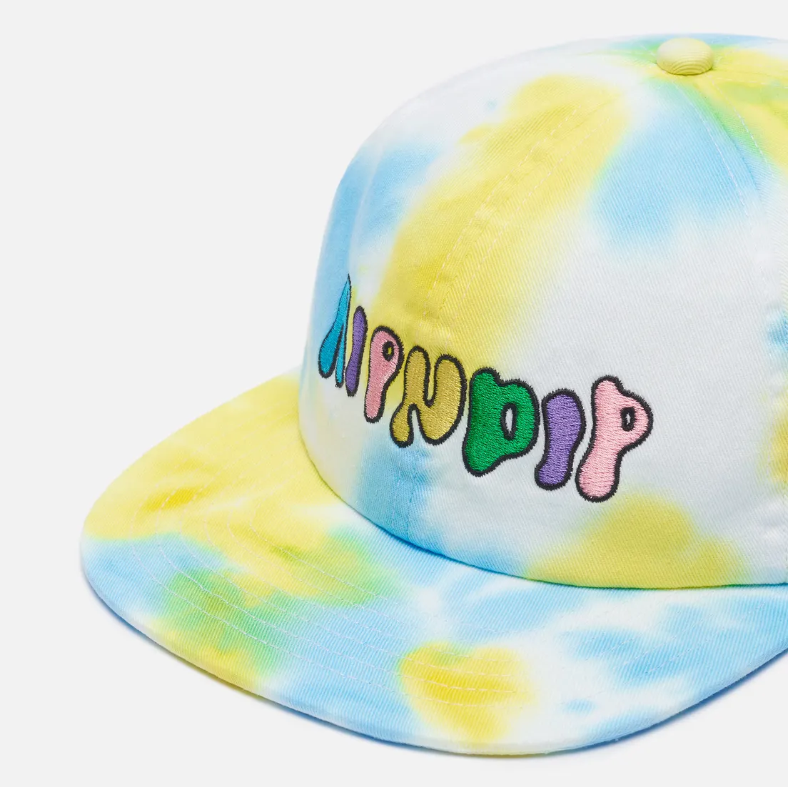 RIPNDIP Кепка Boomer Gang Cotton 6 Panel