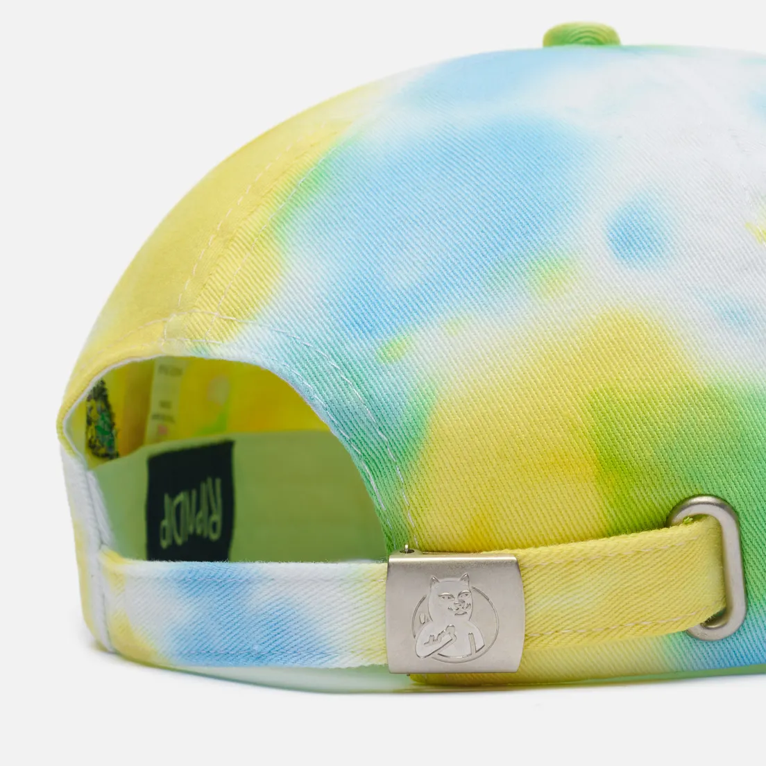 RIPNDIP Кепка Boomer Gang Cotton 6 Panel