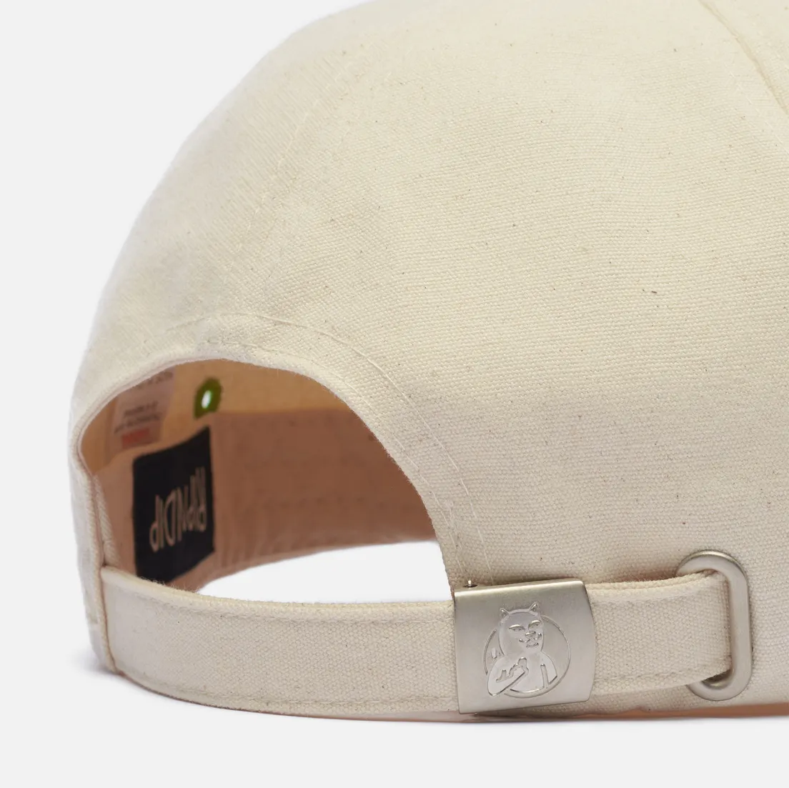 RIPNDIP Кепка Topanga Bandit Duck Canvas Strapback