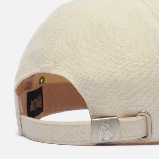 Кепка RIPNDIP Topanga Bandit Duck Canvas Strapback Natural