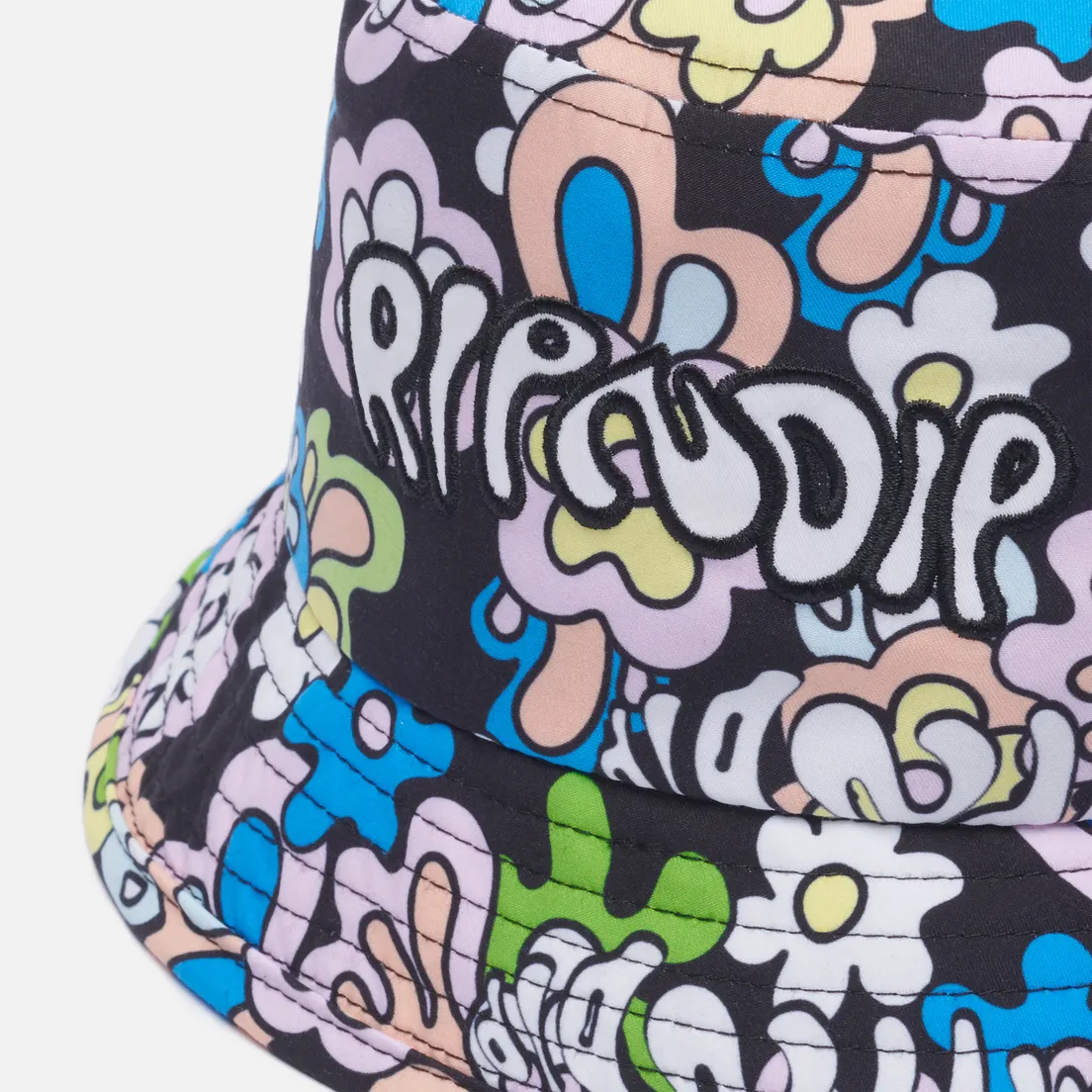 RIPNDIP Панама Flower Child Cotton
