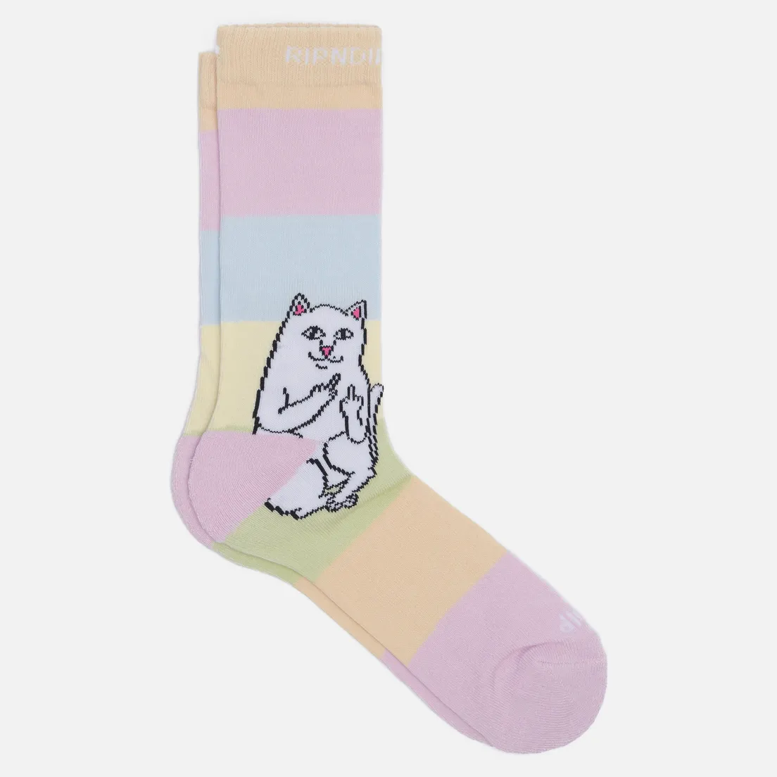 RIPNDIP Носки Lord Nermal Mid City