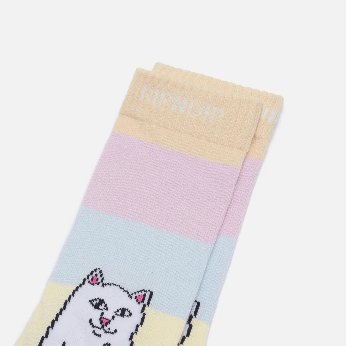 RIPNDIP Носки Lord Nermal Mid City