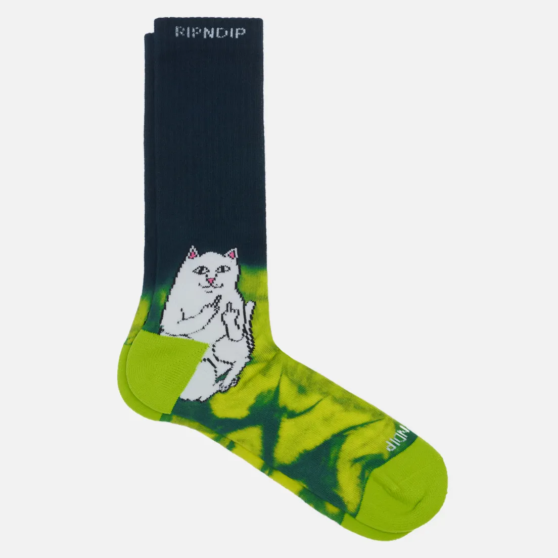 RIPNDIP Носки Lord Nermal Prisma