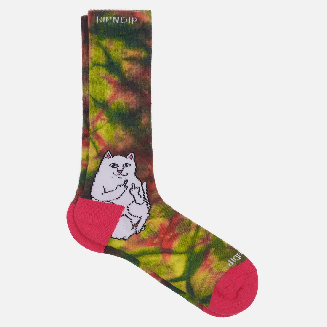 RIPNDIP Носки Lord Nermal Sunburst