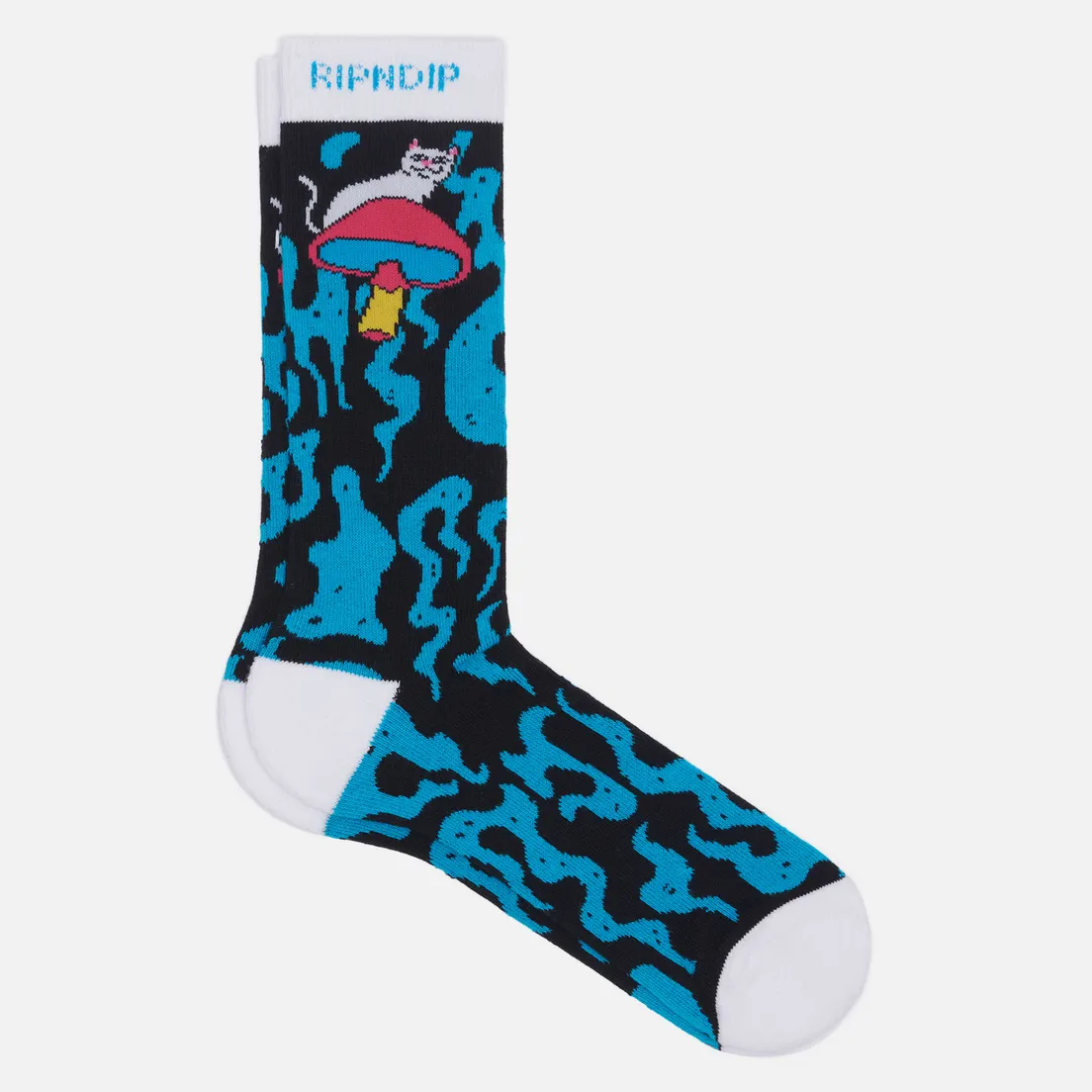 RIPNDIP Носки Psychedelic